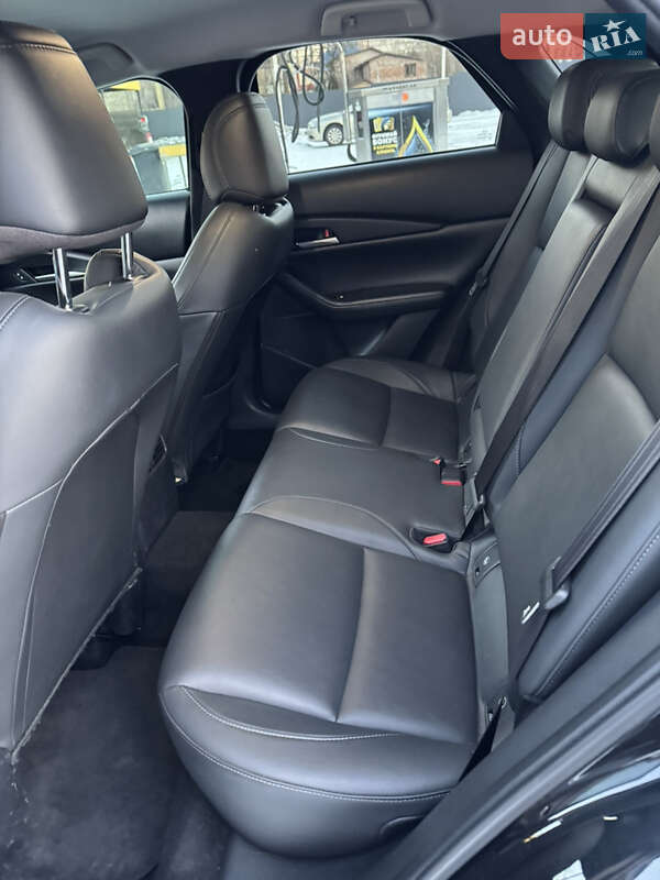 Внедорожник / Кроссовер Mazda CX-30 2021 в Днепре