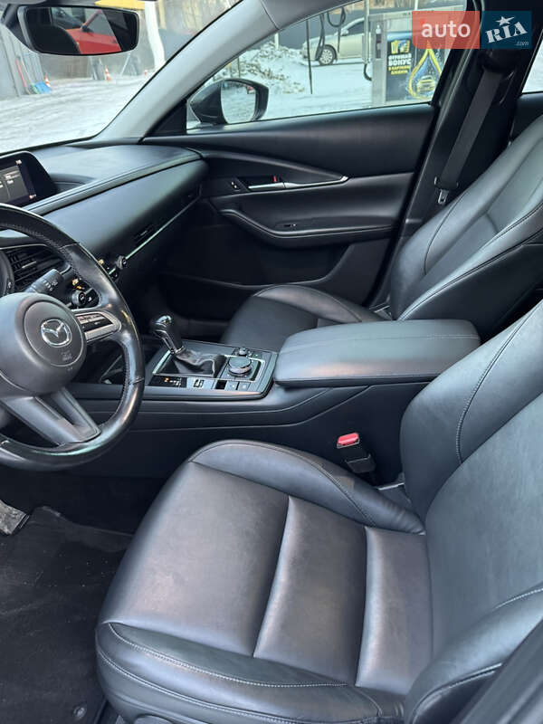 Внедорожник / Кроссовер Mazda CX-30 2021 в Днепре