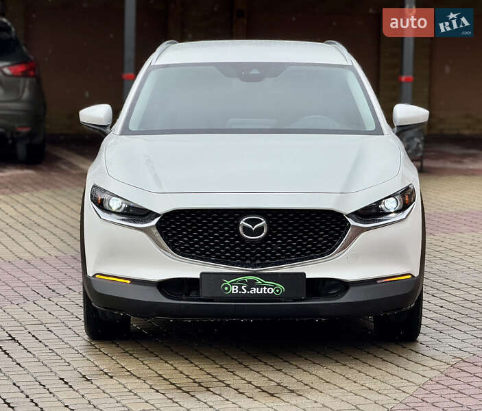 Позашляховик / Кросовер Mazda CX-30 2024 в Мукачевому