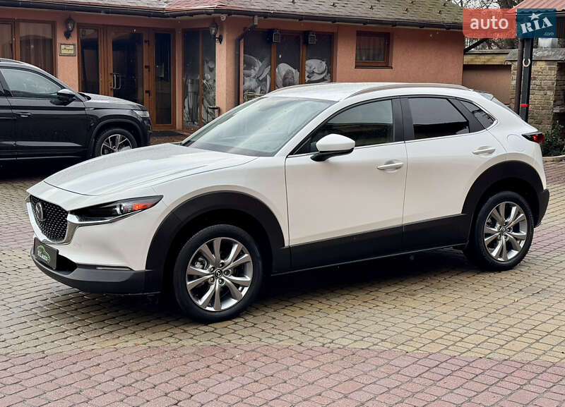 Позашляховик / Кросовер Mazda CX-30 2024 в Мукачевому
