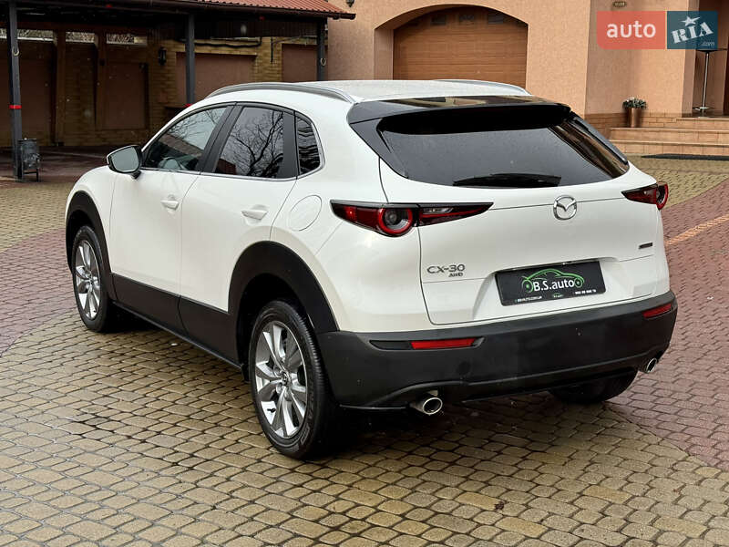 Позашляховик / Кросовер Mazda CX-30 2024 в Мукачевому