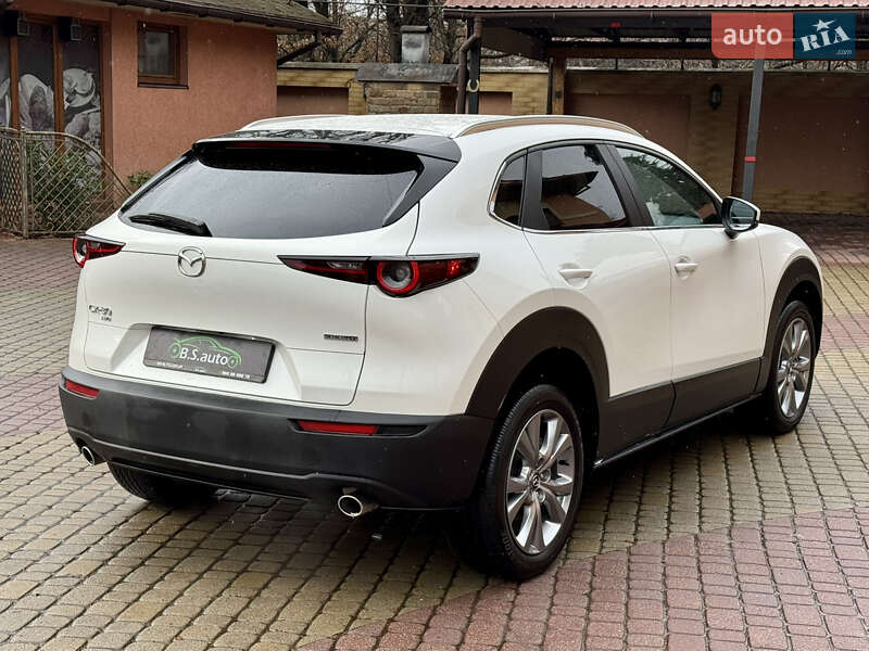 Позашляховик / Кросовер Mazda CX-30 2024 в Мукачевому