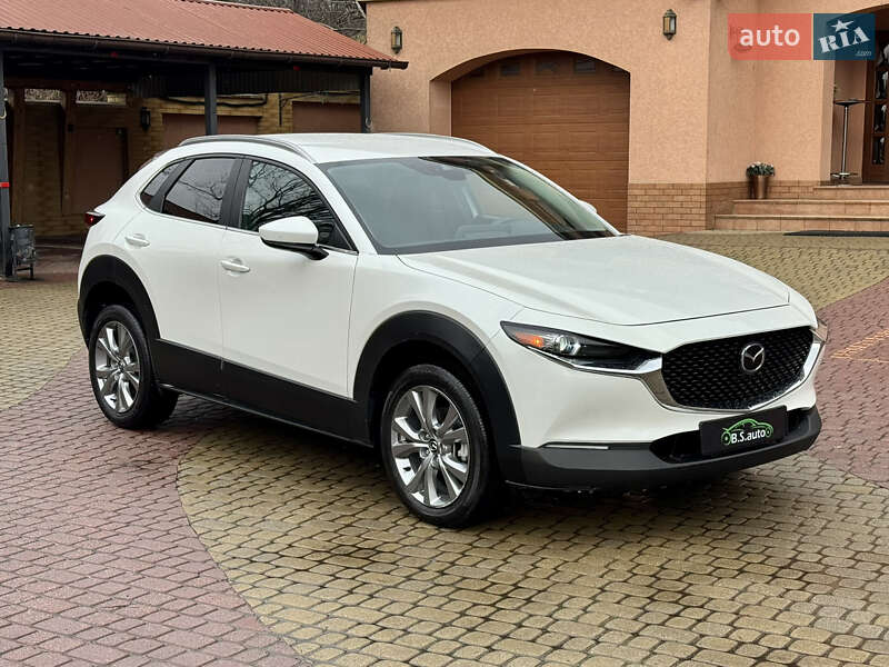 Позашляховик / Кросовер Mazda CX-30 2024 в Мукачевому