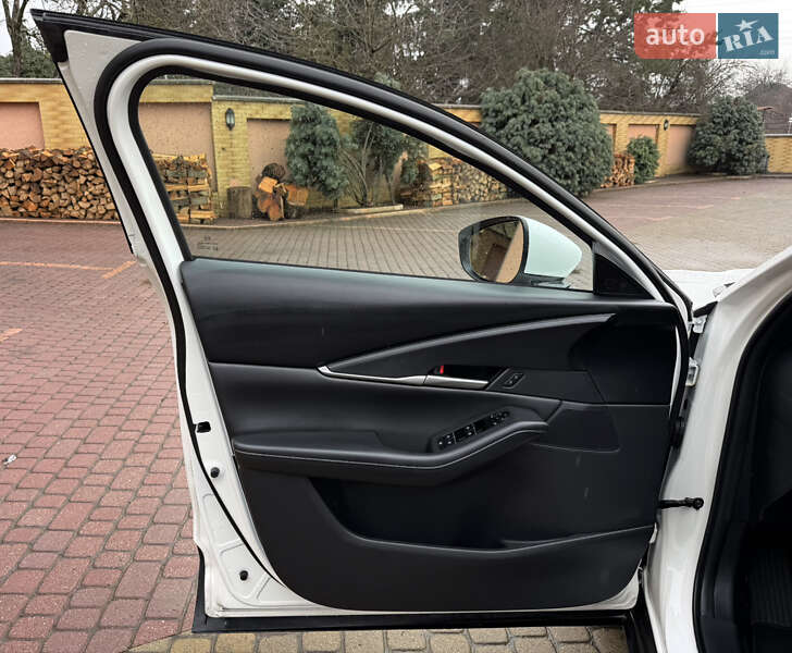 Позашляховик / Кросовер Mazda CX-30 2024 в Мукачевому