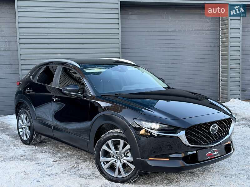 Внедорожник / Кроссовер Mazda CX-30 2023 в Киеве