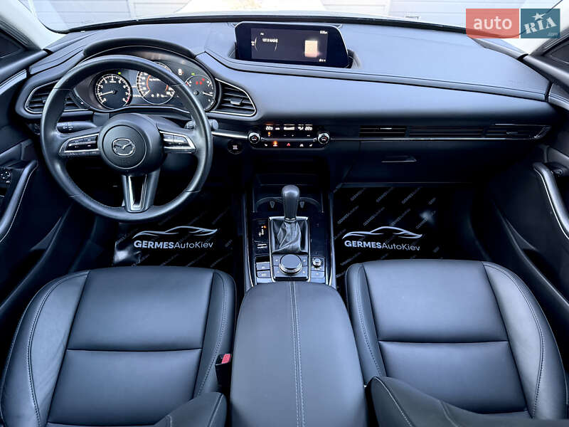 Внедорожник / Кроссовер Mazda CX-30 2023 в Киеве