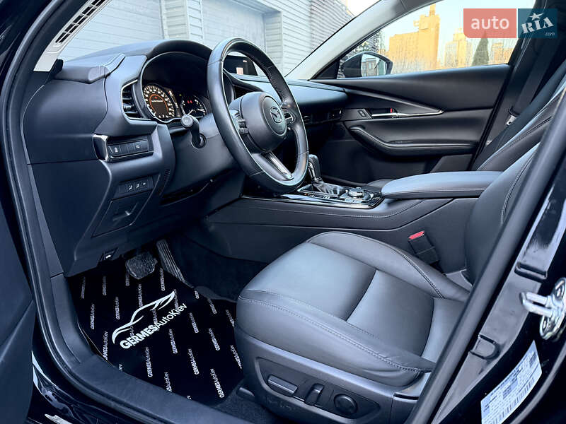 Внедорожник / Кроссовер Mazda CX-30 2023 в Киеве