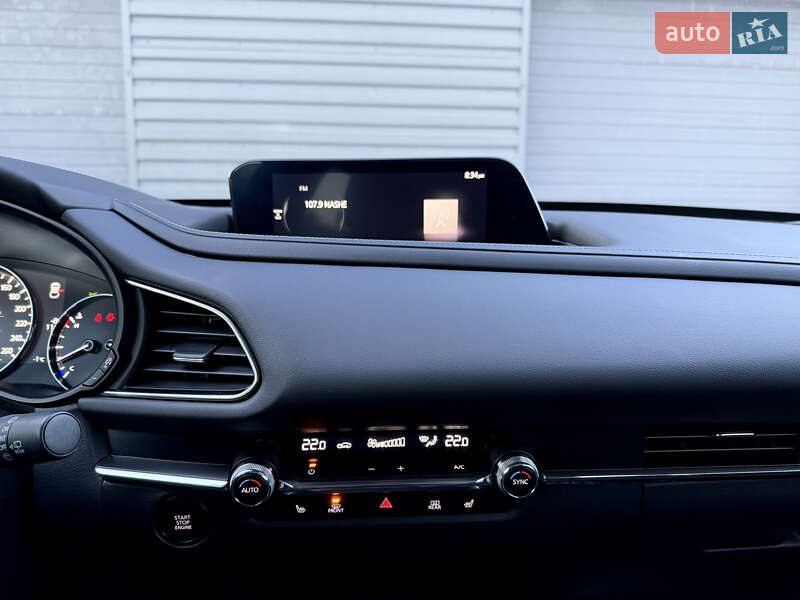 Внедорожник / Кроссовер Mazda CX-30 2023 в Киеве