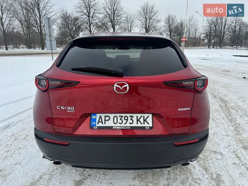 Внедорожник / Кроссовер Mazda CX-30 2023 в Запорожье
