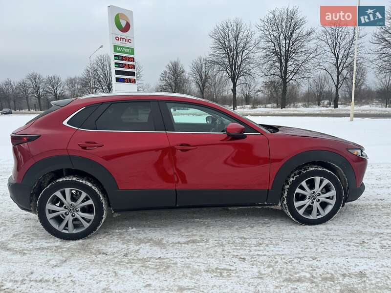 Внедорожник / Кроссовер Mazda CX-30 2023 в Запорожье