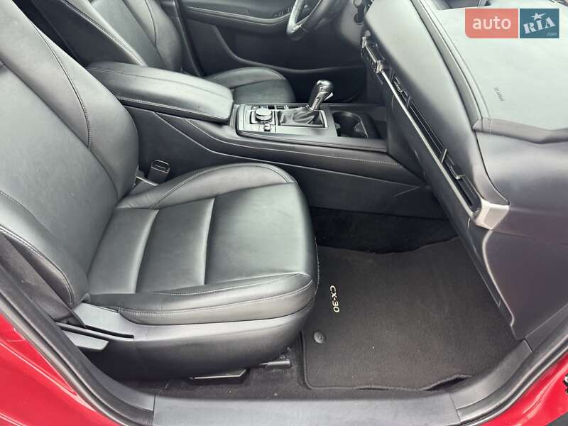 Внедорожник / Кроссовер Mazda CX-30 2023 в Запорожье