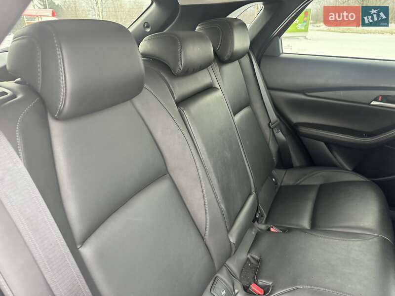Внедорожник / Кроссовер Mazda CX-30 2023 в Запорожье