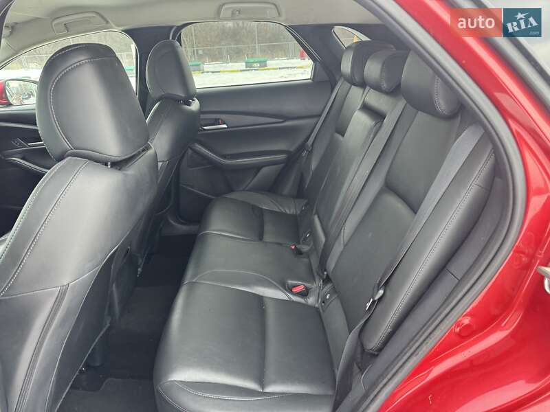 Внедорожник / Кроссовер Mazda CX-30 2023 в Запорожье