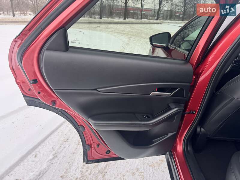 Внедорожник / Кроссовер Mazda CX-30 2023 в Запорожье