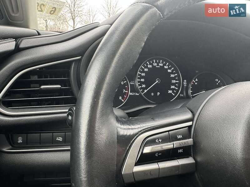 Внедорожник / Кроссовер Mazda CX-30 2023 в Запорожье