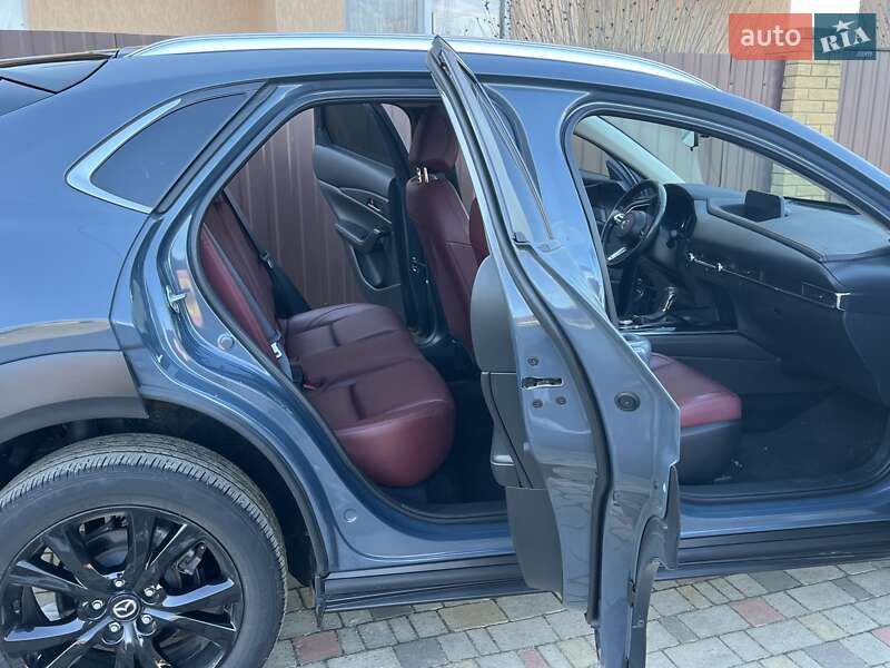 Внедорожник / Кроссовер Mazda CX-30 2022 в Днепре