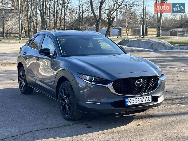 Внедорожник / Кроссовер Mazda CX-30 2022 в Днепре