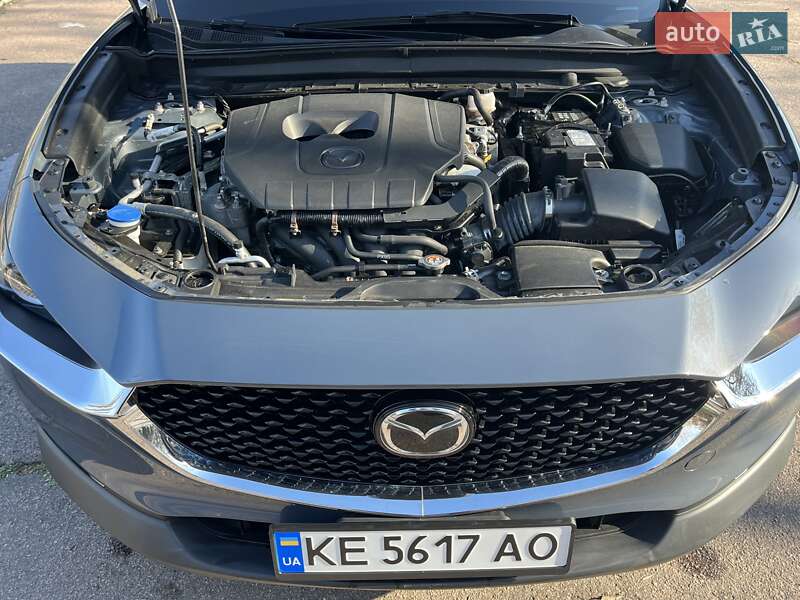 Внедорожник / Кроссовер Mazda CX-30 2022 в Днепре