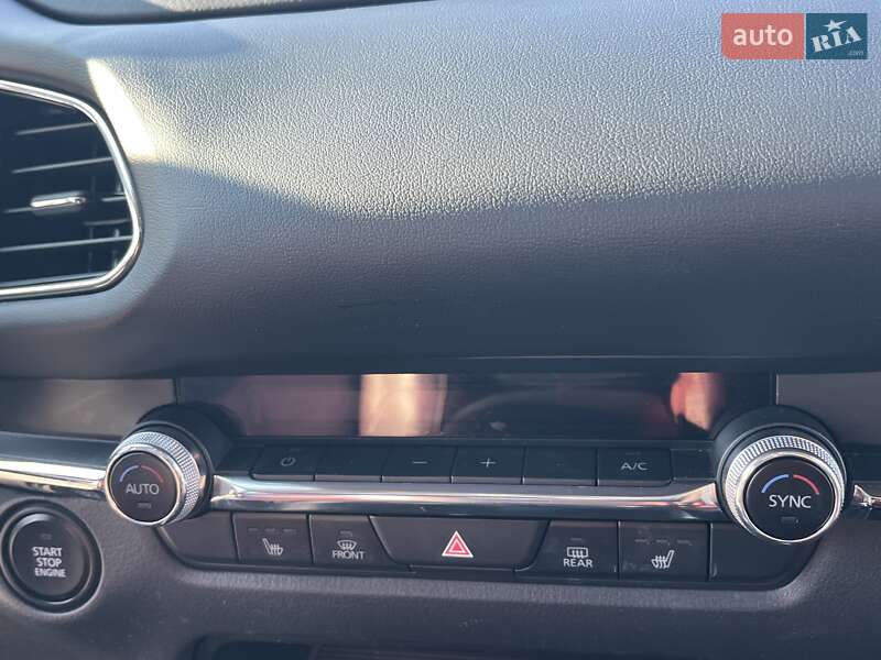 Внедорожник / Кроссовер Mazda CX-30 2022 в Днепре