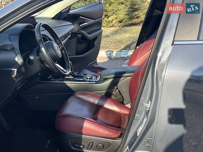 Внедорожник / Кроссовер Mazda CX-30 2022 в Днепре