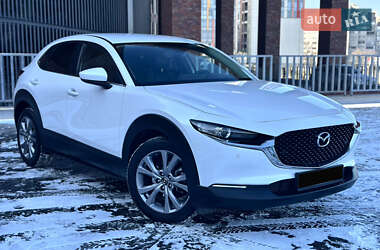 Внедорожник / Кроссовер Mazda CX-30 2022 в Киеве