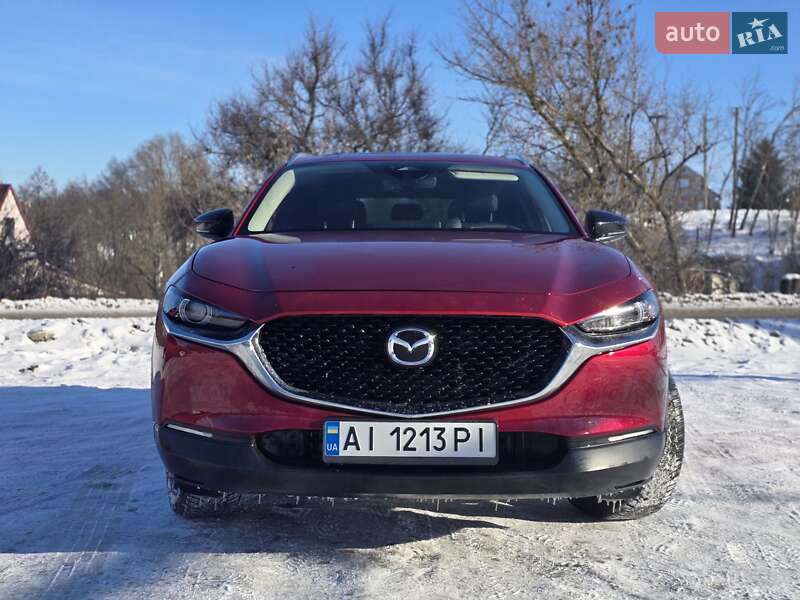 Внедорожник / Кроссовер Mazda CX-30 2023 в Киеве фото 4 Внедорожник / Кроссовер Mazda CX-30 2023 в Киеве