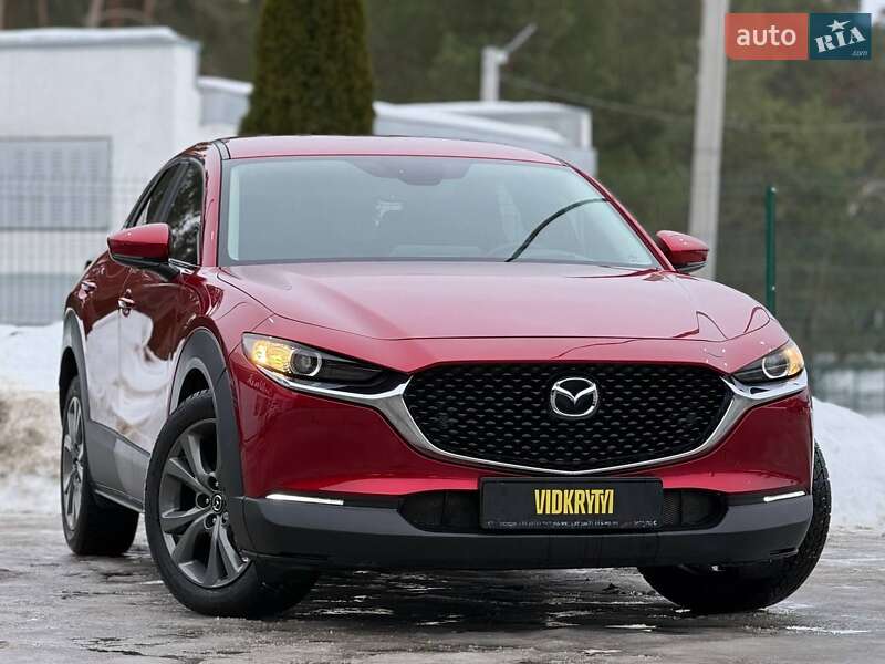Внедорожник / Кроссовер Mazda CX-30 2020 в Киеве фото 3 Внедорожник / Кроссовер Mazda CX-30 2020 в Киеве