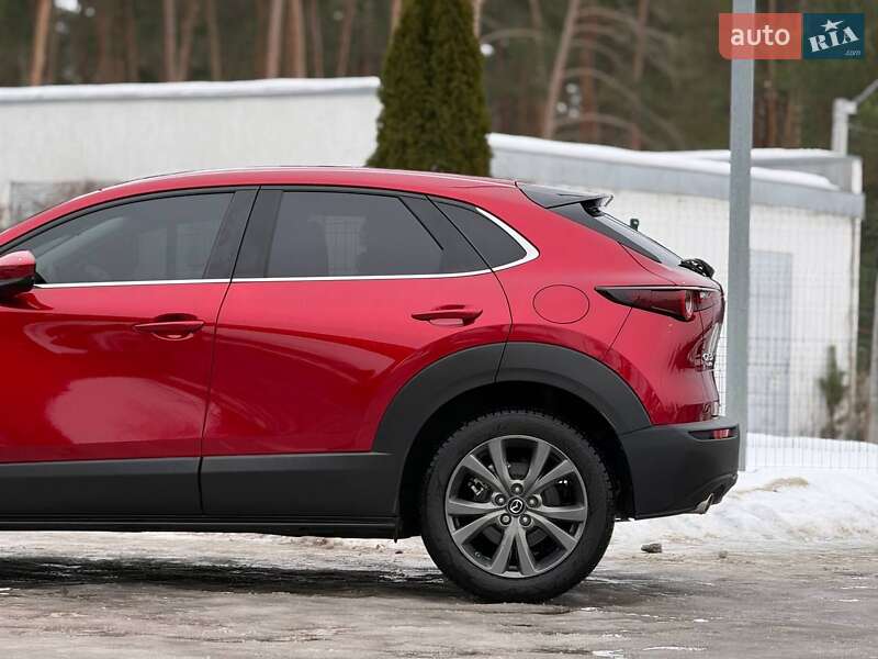 Внедорожник / Кроссовер Mazda CX-30 2020 в Киеве фото 11 Внедорожник / Кроссовер Mazda CX-30 2020 в Киеве
