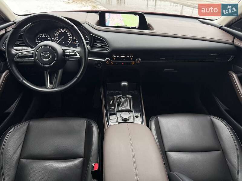 Внедорожник / Кроссовер Mazda CX-30 2020 в Киеве фото 21 Внедорожник / Кроссовер Mazda CX-30 2020 в Киеве