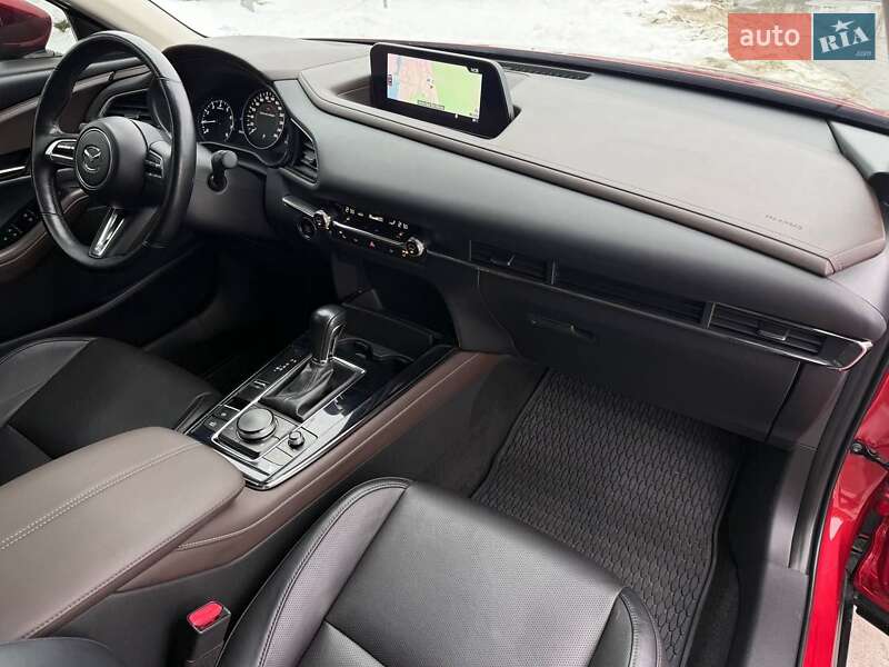 Внедорожник / Кроссовер Mazda CX-30 2020 в Киеве фото 34 Внедорожник / Кроссовер Mazda CX-30 2020 в Киеве