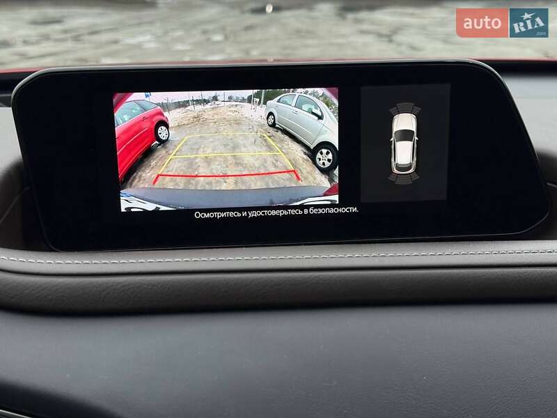 Внедорожник / Кроссовер Mazda CX-30 2020 в Киеве фото 49 Внедорожник / Кроссовер Mazda CX-30 2020 в Киеве