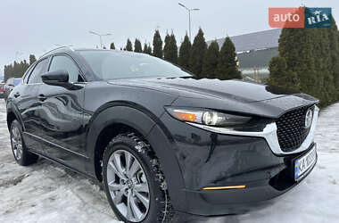 Внедорожник / Кроссовер Mazda CX-30 2024 в Киеве