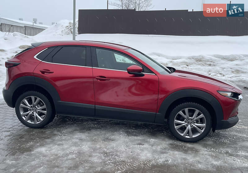Внедорожник / Кроссовер Mazda CX-30 2020 в Тернополе фото 6 Внедорожник / Кроссовер Mazda CX-30 2020 в Тернополе