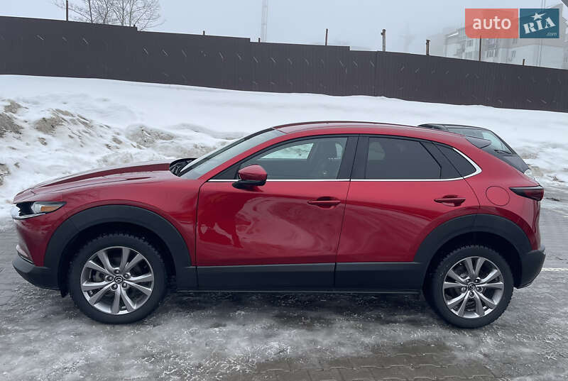 Внедорожник / Кроссовер Mazda CX-30 2020 в Тернополе фото 9 Внедорожник / Кроссовер Mazda CX-30 2020 в Тернополе