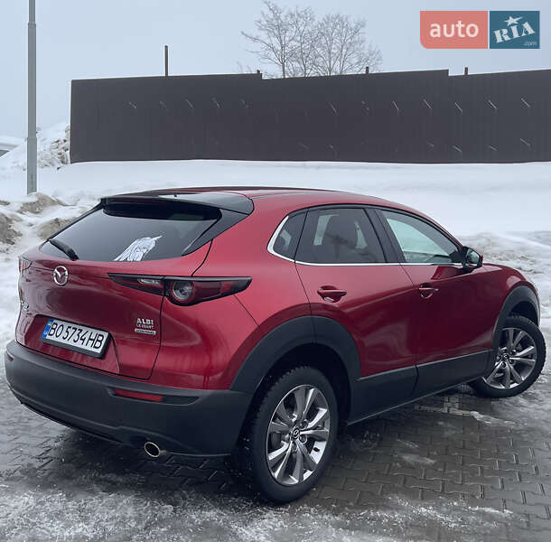 Внедорожник / Кроссовер Mazda CX-30 2020 в Тернополе фото 15 Внедорожник / Кроссовер Mazda CX-30 2020 в Тернополе