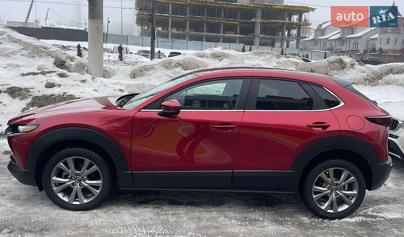 Внедорожник / Кроссовер Mazda CX-30 2020 в Тернополе фото 17 Внедорожник / Кроссовер Mazda CX-30 2020 в Тернополе