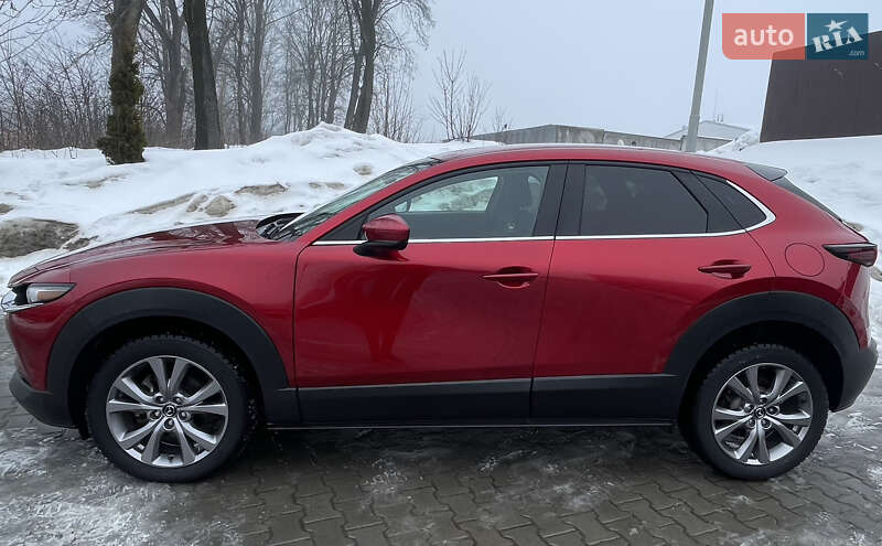 Внедорожник / Кроссовер Mazda CX-30 2020 в Тернополе фото 19 Внедорожник / Кроссовер Mazda CX-30 2020 в Тернополе