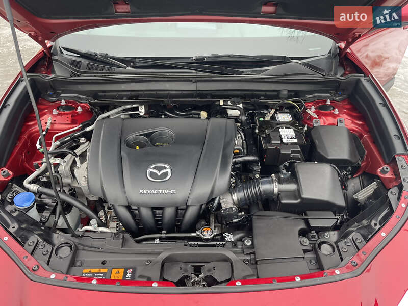 Внедорожник / Кроссовер Mazda CX-30 2020 в Тернополе фото 25 Внедорожник / Кроссовер Mazda CX-30 2020 в Тернополе