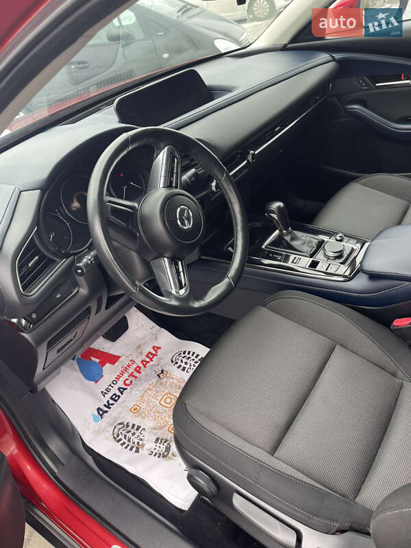 Внедорожник / Кроссовер Mazda CX-30 2020 в Тернополе фото 33 Внедорожник / Кроссовер Mazda CX-30 2020 в Тернополе