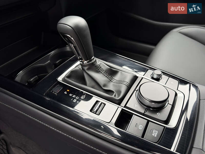 Внедорожник / Кроссовер Mazda CX-30 2025 в Киеве