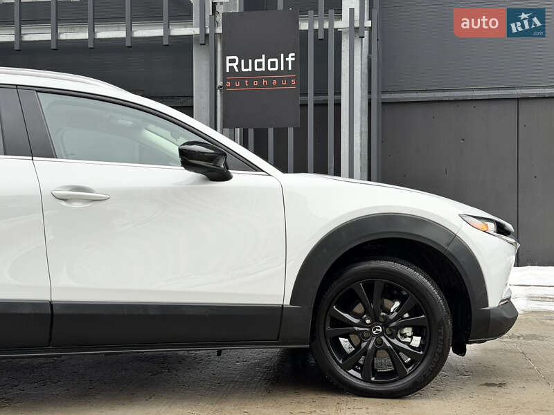 Внедорожник / Кроссовер Mazda CX-30 2025 в Киеве