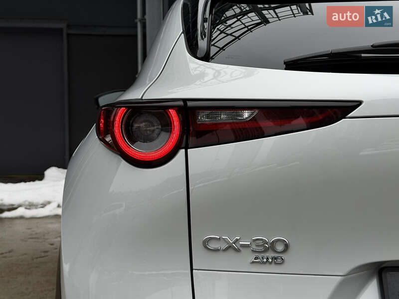 Внедорожник / Кроссовер Mazda CX-30 2025 в Киеве