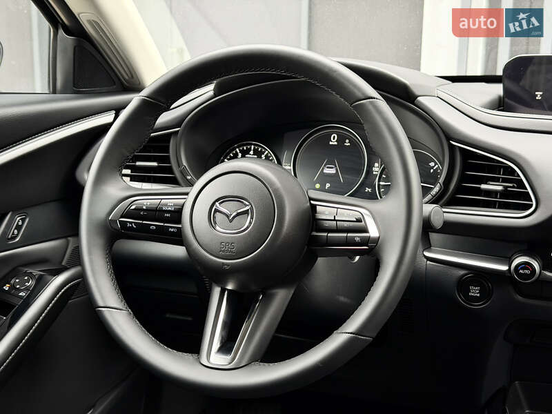 Внедорожник / Кроссовер Mazda CX-30 2025 в Киеве