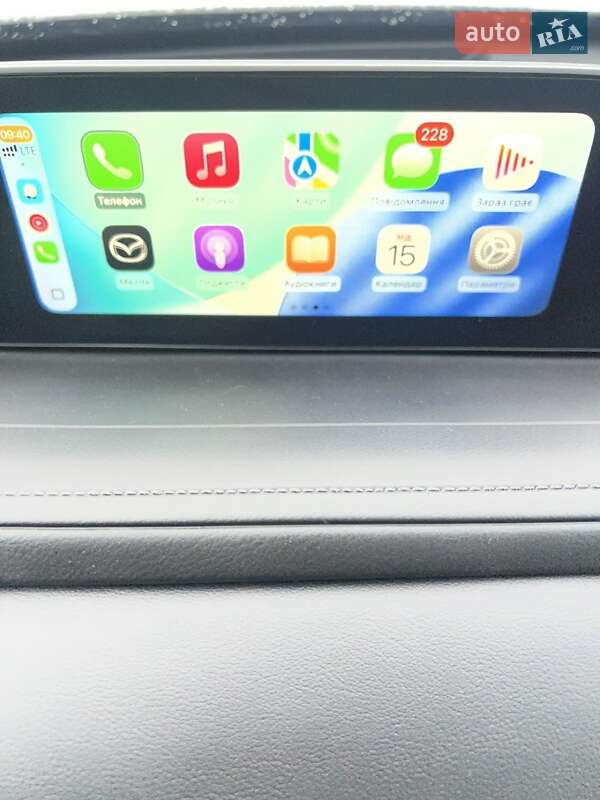 Внедорожник / Кроссовер Mazda CX-30 2024 в Киеве фото 21 Внедорожник / Кроссовер Mazda CX-30 2024 в Киеве