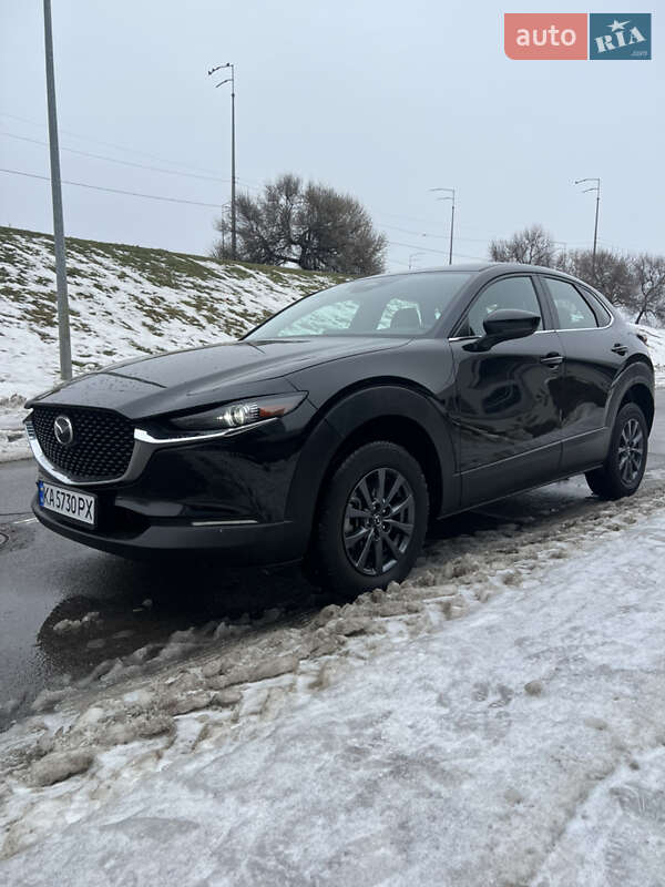 Внедорожник / Кроссовер Mazda CX-30 2024 в Киеве фото 3 Внедорожник / Кроссовер Mazda CX-30 2024 в Киеве