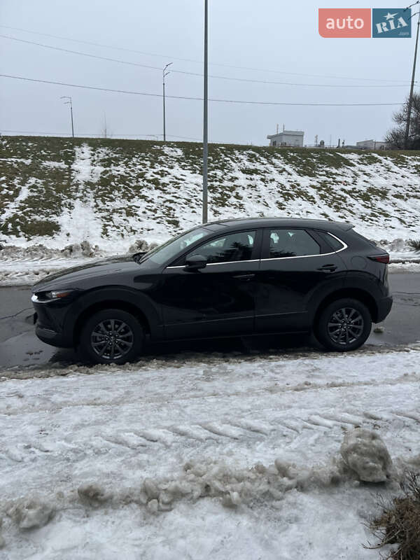 Внедорожник / Кроссовер Mazda CX-30 2024 в Киеве фото 9 Внедорожник / Кроссовер Mazda CX-30 2024 в Киеве