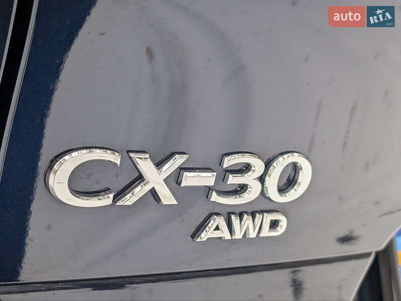 Внедорожник / Кроссовер Mazda CX-30 2021 в Борисполе