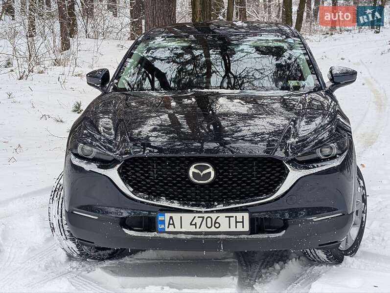 Внедорожник / Кроссовер Mazda CX-30 2021 в Борисполе