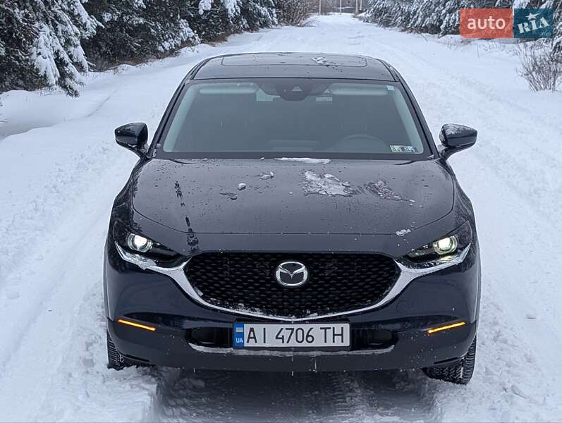 Внедорожник / Кроссовер Mazda CX-30 2021 в Борисполе