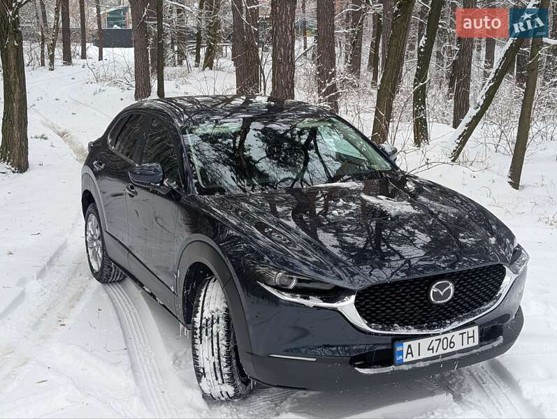 Внедорожник / Кроссовер Mazda CX-30 2021 в Борисполе